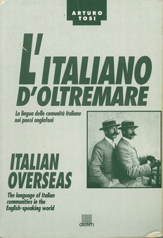 L'italiano d'oltremare